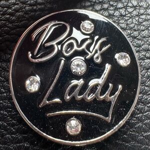 Magnolia and Vine 30mm Grand Boss Lady Snap